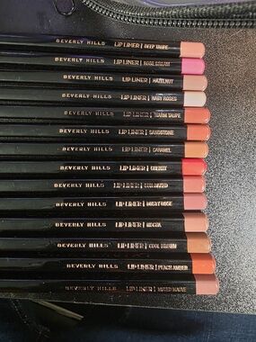 Anastasia Beverly Hills Lip Liner collection